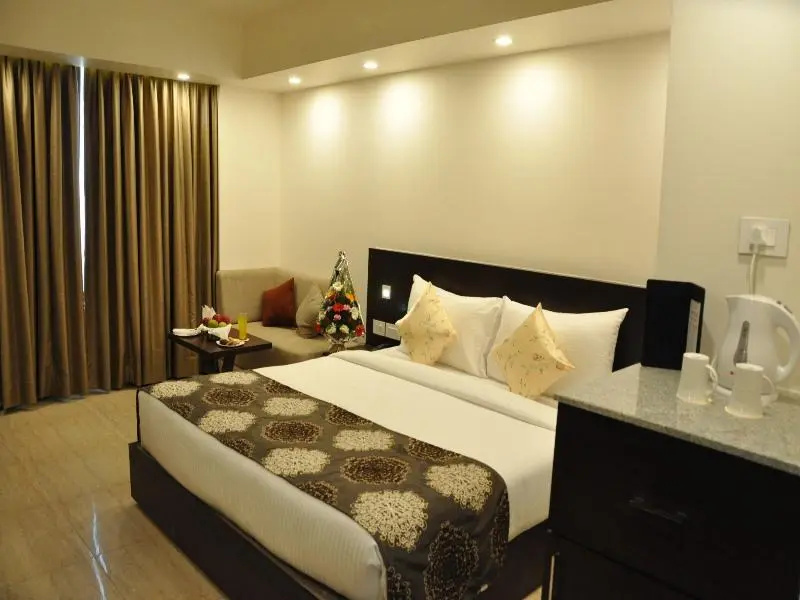 Capital O 2642 Skyline Hotel - Chambres