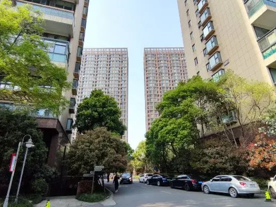Jiangnan apartment