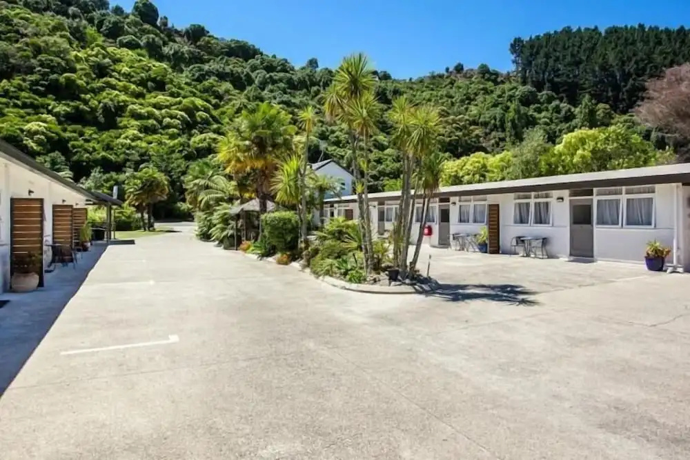 Amber Court Motel Whakatane