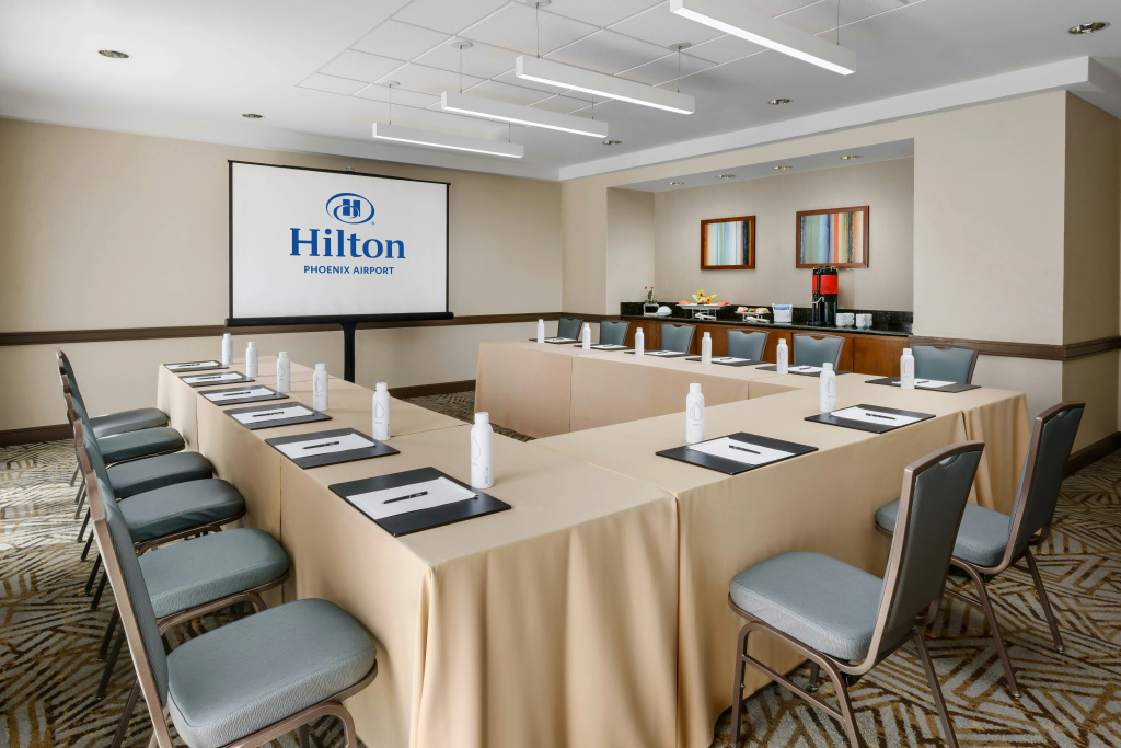 Hilton Phoenix Airport - Général