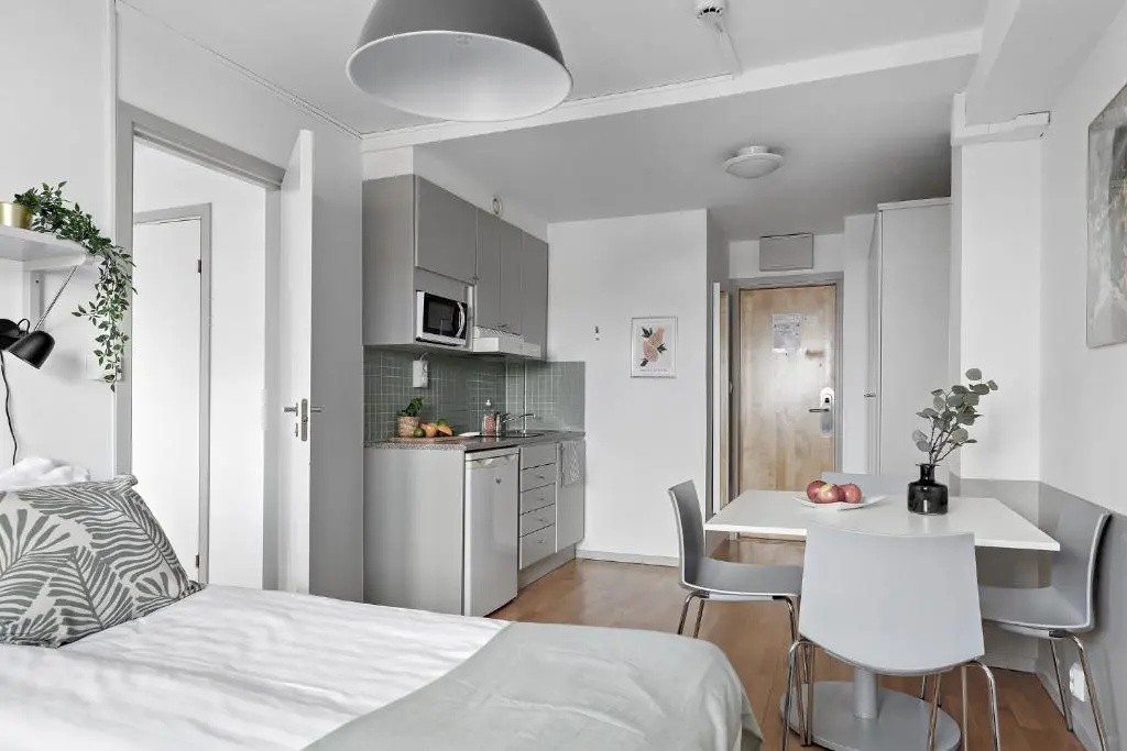The Nooq Alvik Hotel - Chambres