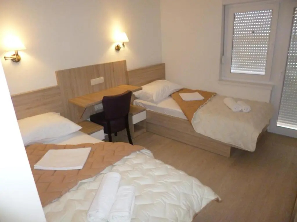 Pansion Stana - Chambres