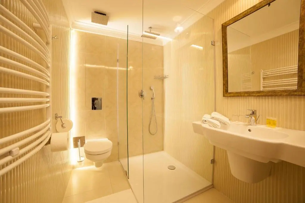 Hotel Lambert Medical Spa - Chambres
