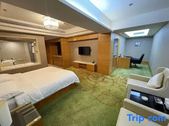 Yandu International Hotel - Chambres