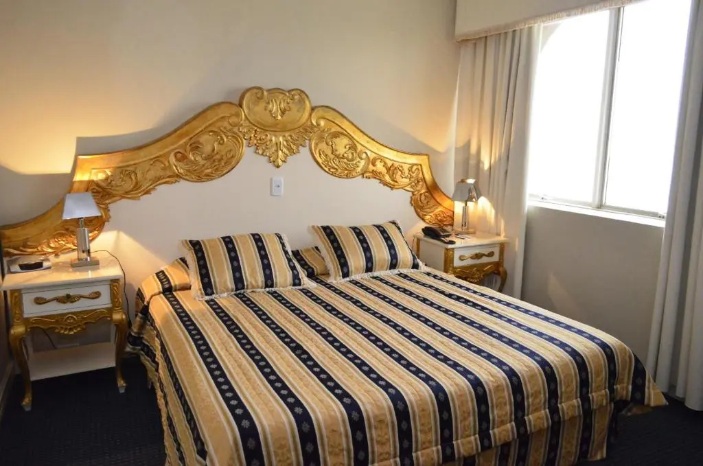 Deluxe Double room (full double bed)