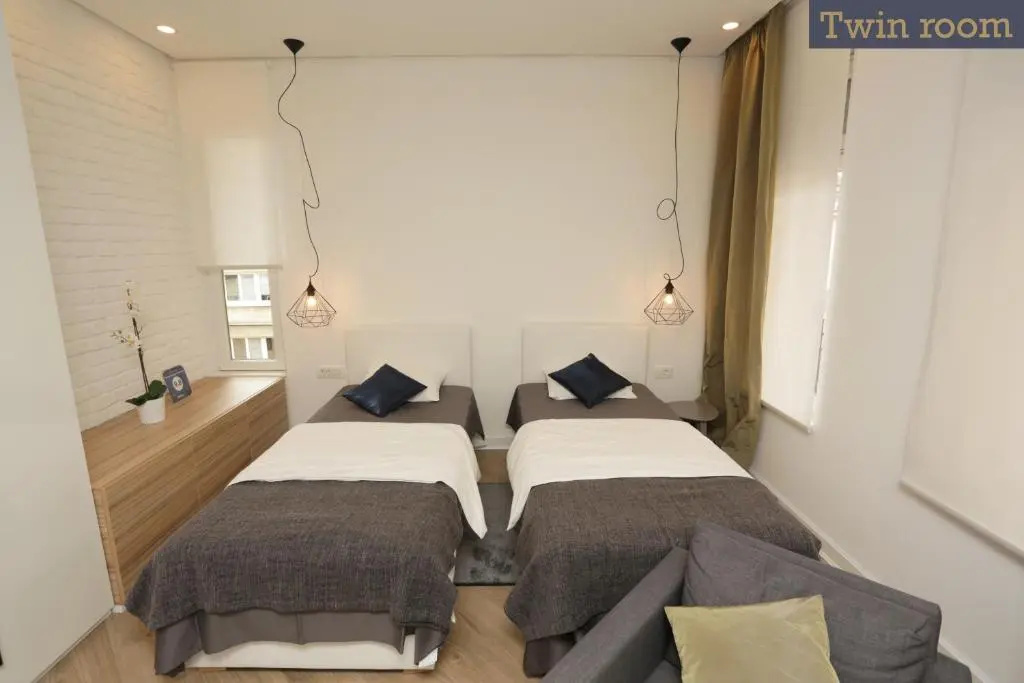Moment Boutique Apartments - Chambres