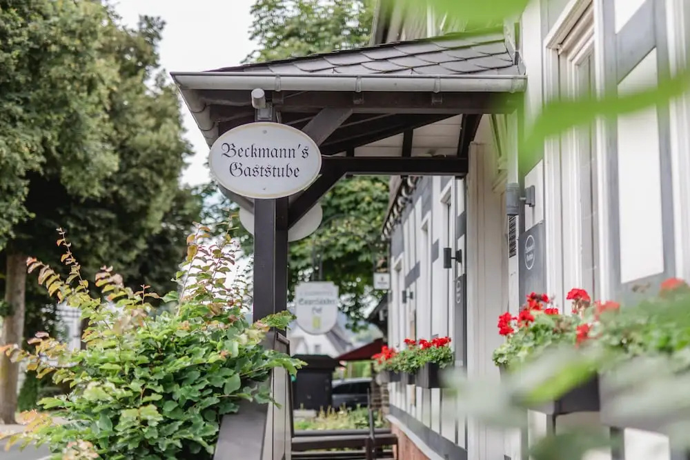 Landhotel Sauerländer Hof - Général