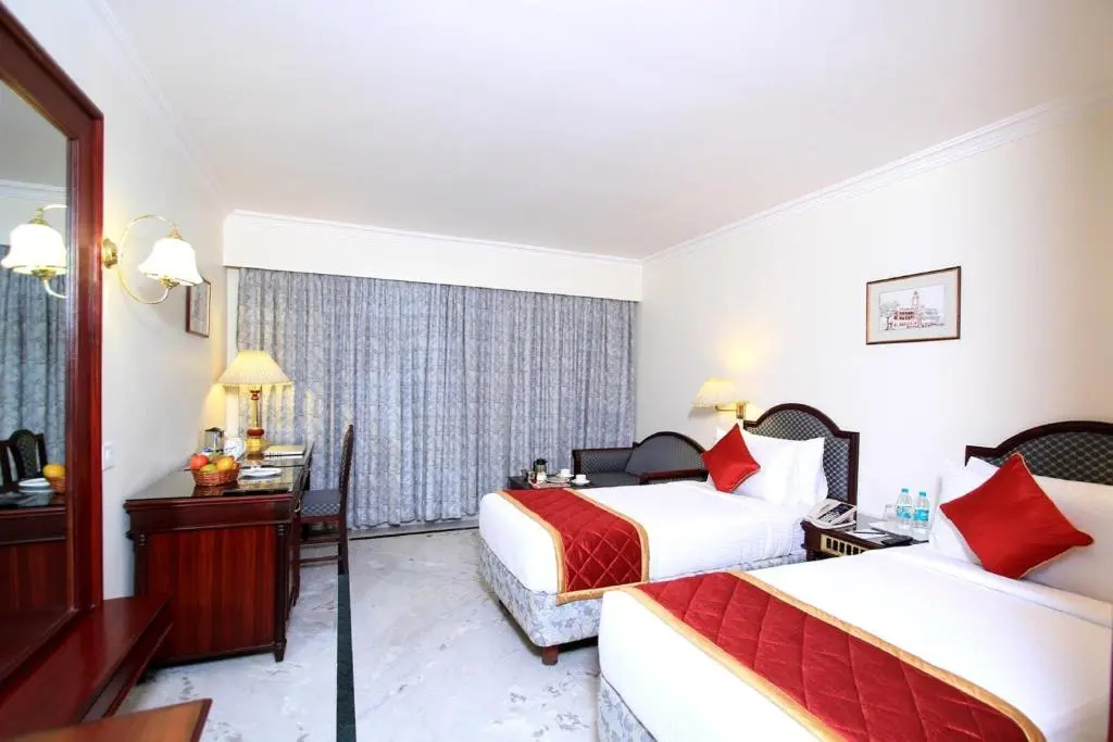 The Rialto Hotel - Chambres