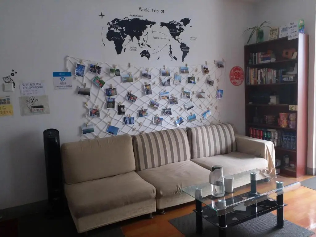 Bed in Dorm