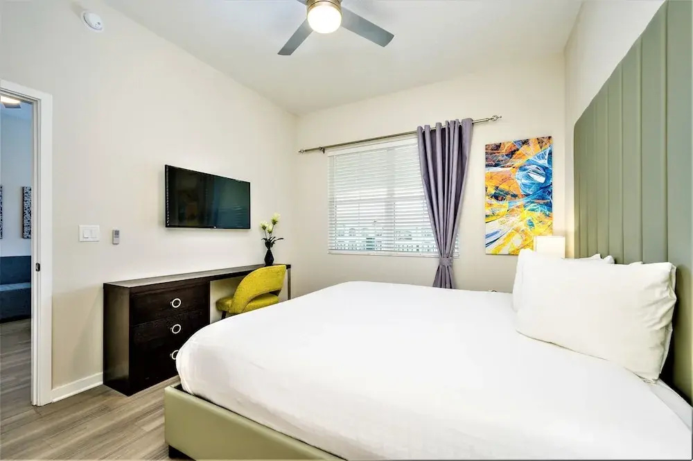 Vista Cay Resort by Millenium - Chambres