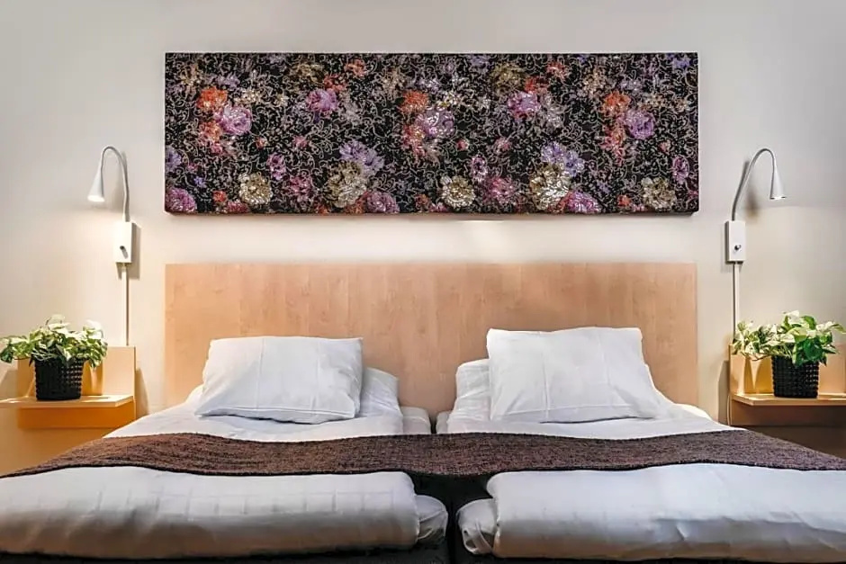 Hotell Björken - Chambres