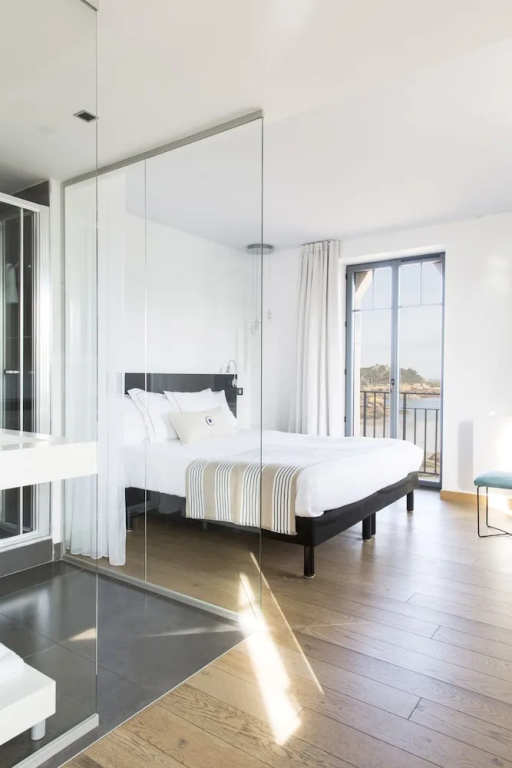 Le Castel Beau Site - Chambres