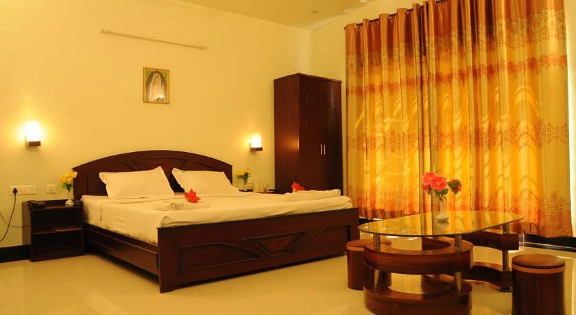 Hotel Coastal Residency - Général