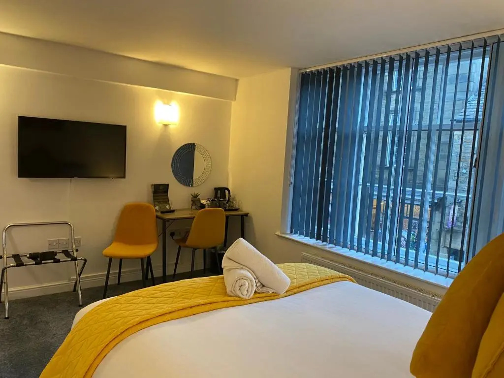 Crows Hotel Lancaster - Chambres
