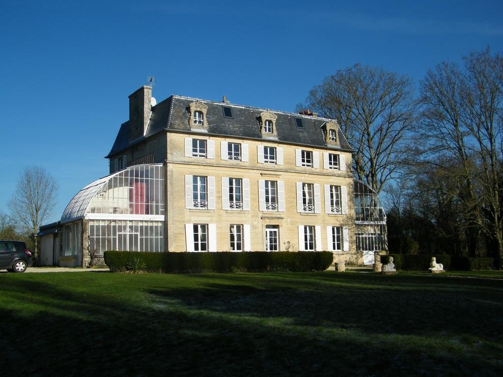 Chateau de Damigny image