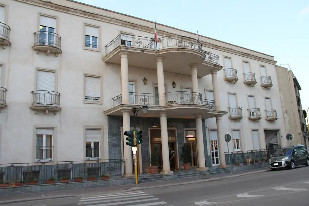 Mariano IV Palace Hotel - Général