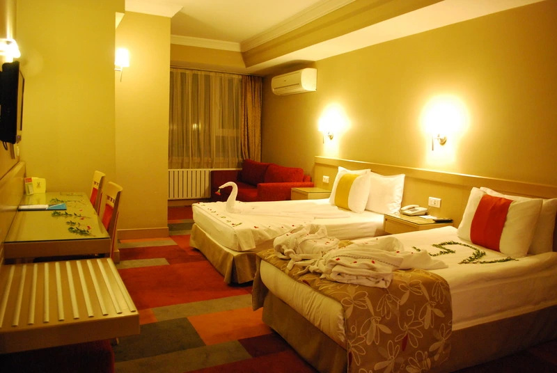 SV Business Hotel Diyarbakır - Chambres