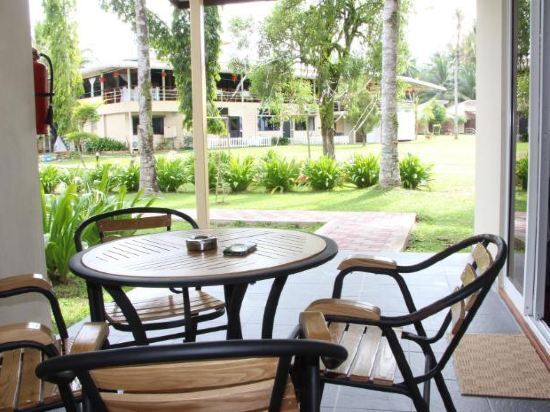 Langkah Syabas Beach Resort