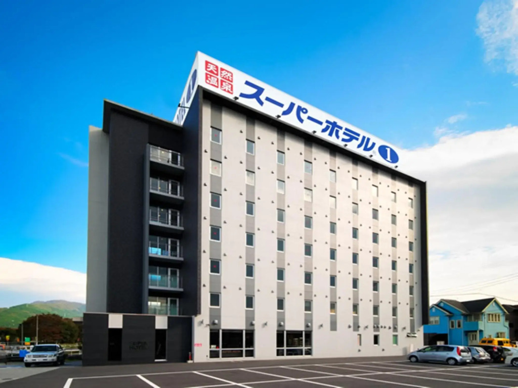 Super Hotel Gotemba - 1