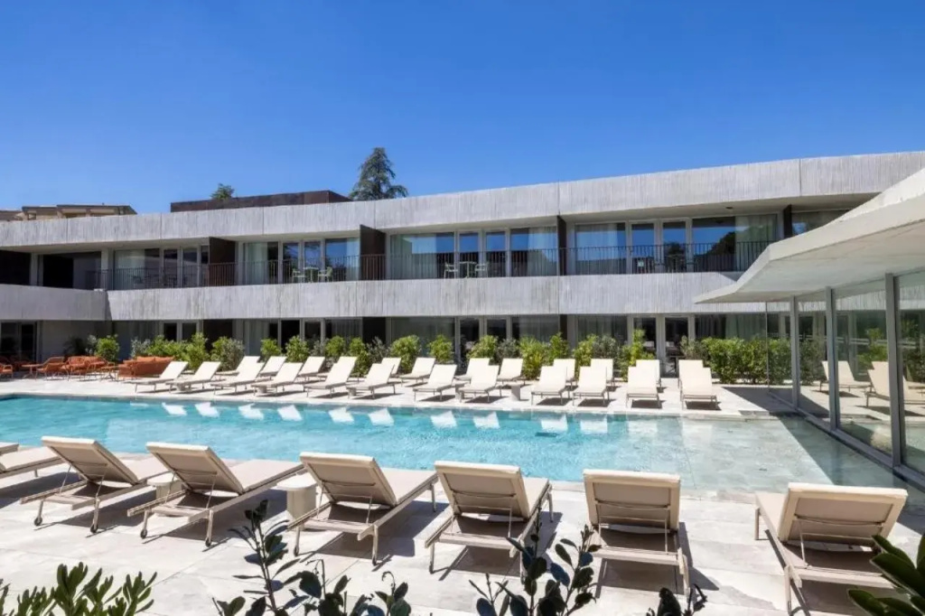 Hôtel Spa Restaurant Villa Castellane - Général