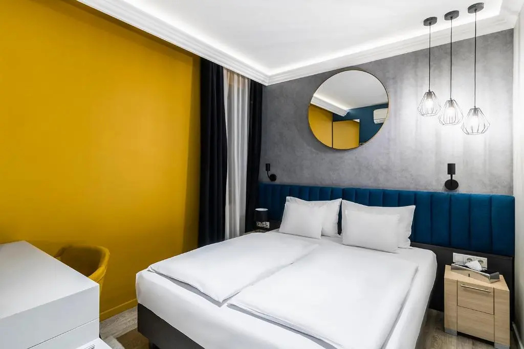 Alta Moda Hotel by Mellow Mood Hotels - Chambres