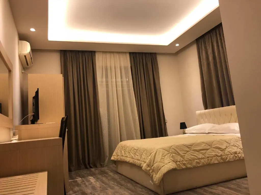 Hotel Lungomare - Chambres
