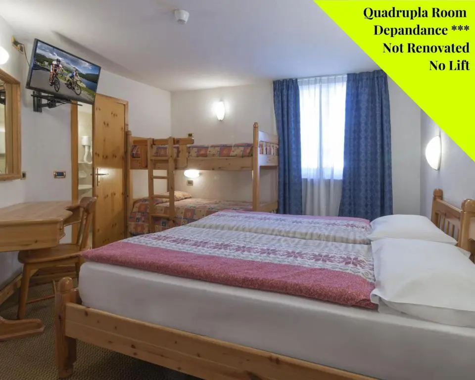 Alpen Village - Chambres