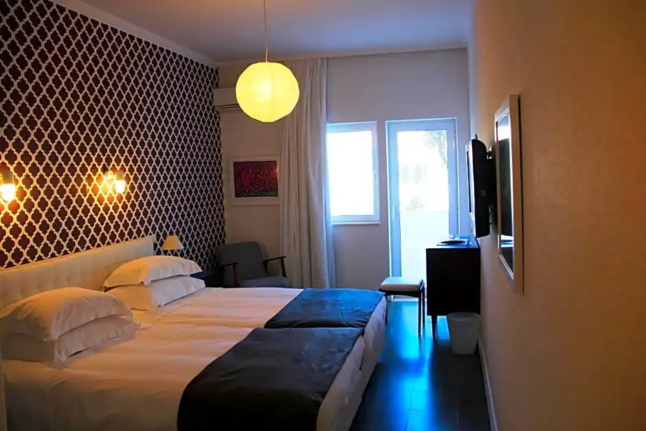 Vasco da Gama Hotel - Chambres