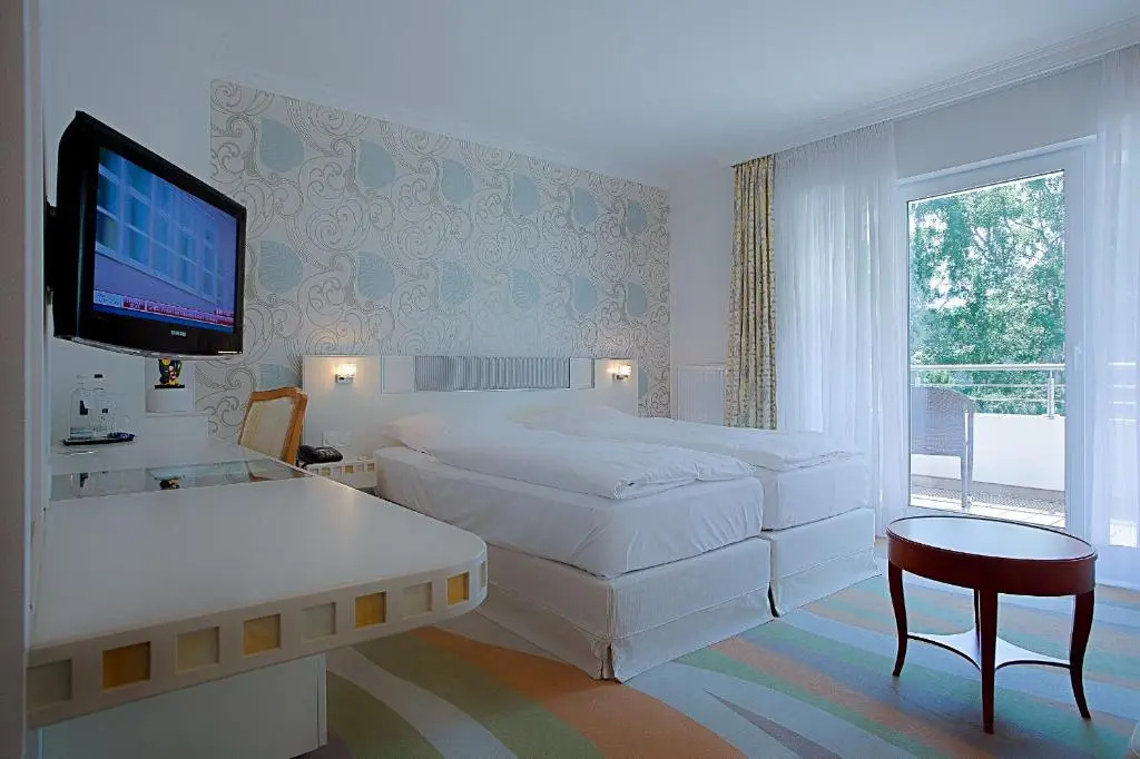 Ringhotel Strandblick - Chambres