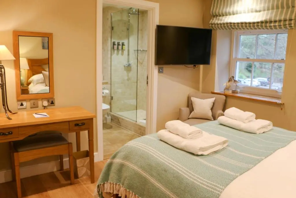 South Sands Hotel - Chambres