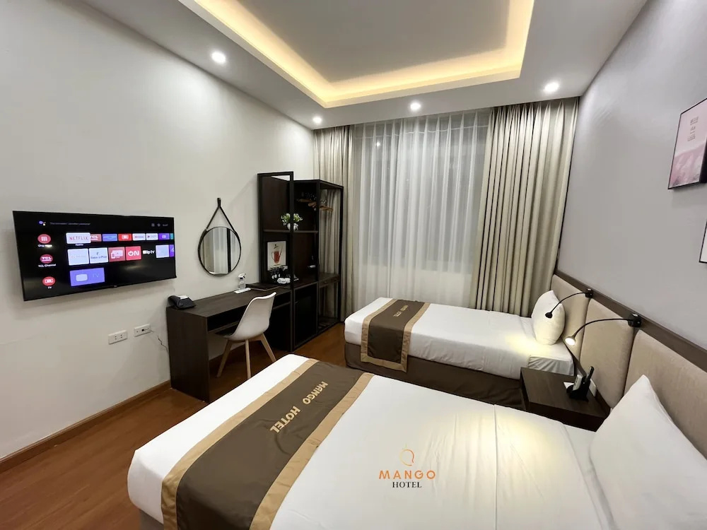 Superior Triple room
