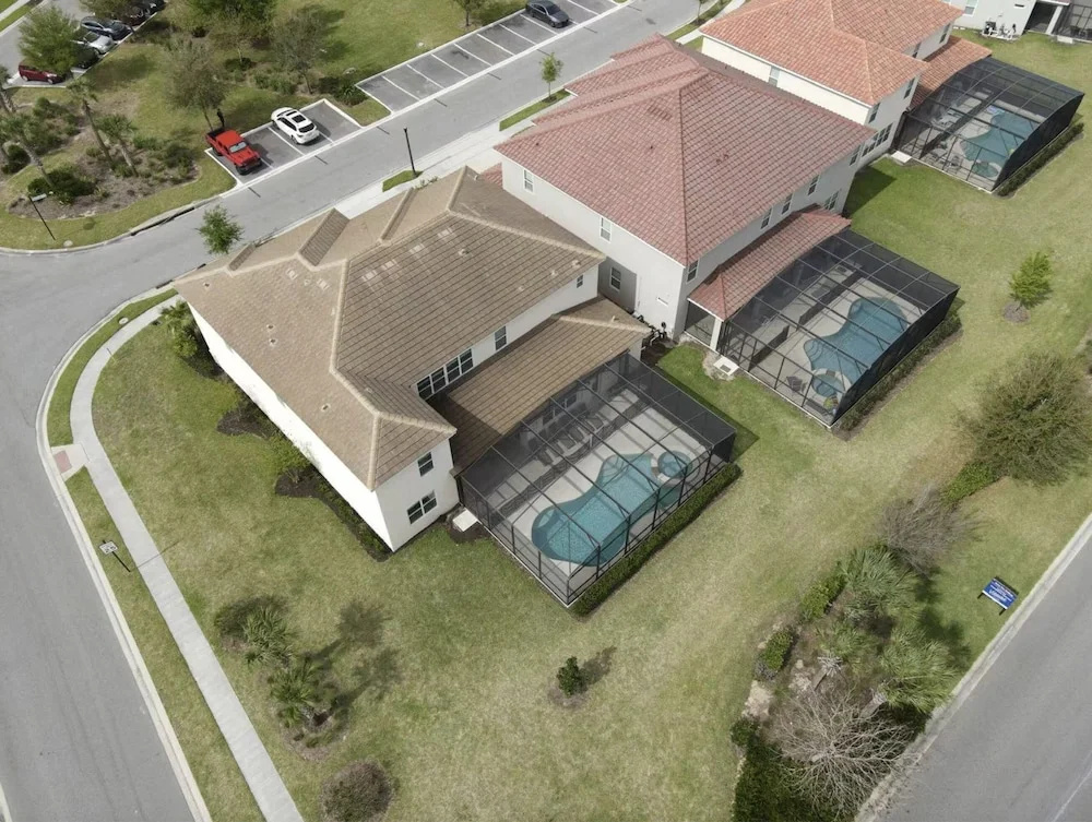 Luxury 13 Bedroom Disney Villa Pool SPA Game Room WI-FI 13 Villa by RedAwning