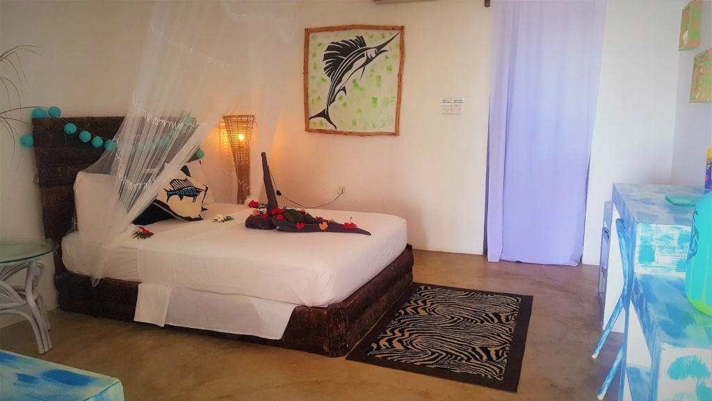 Beach Baby Lodge - Général