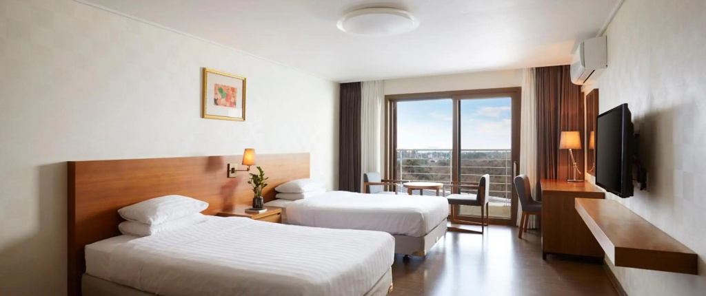 Jeju Aerospace Hotel - Général
