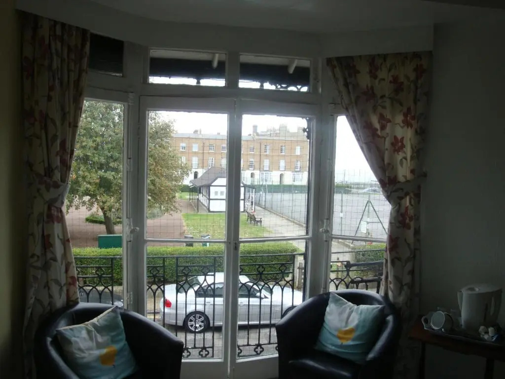 Spencer Court Hotel - Chambres