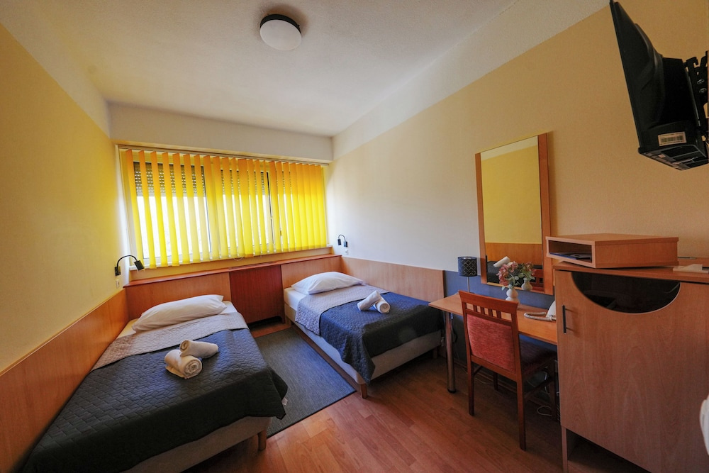 Sport Hotel - Chambres