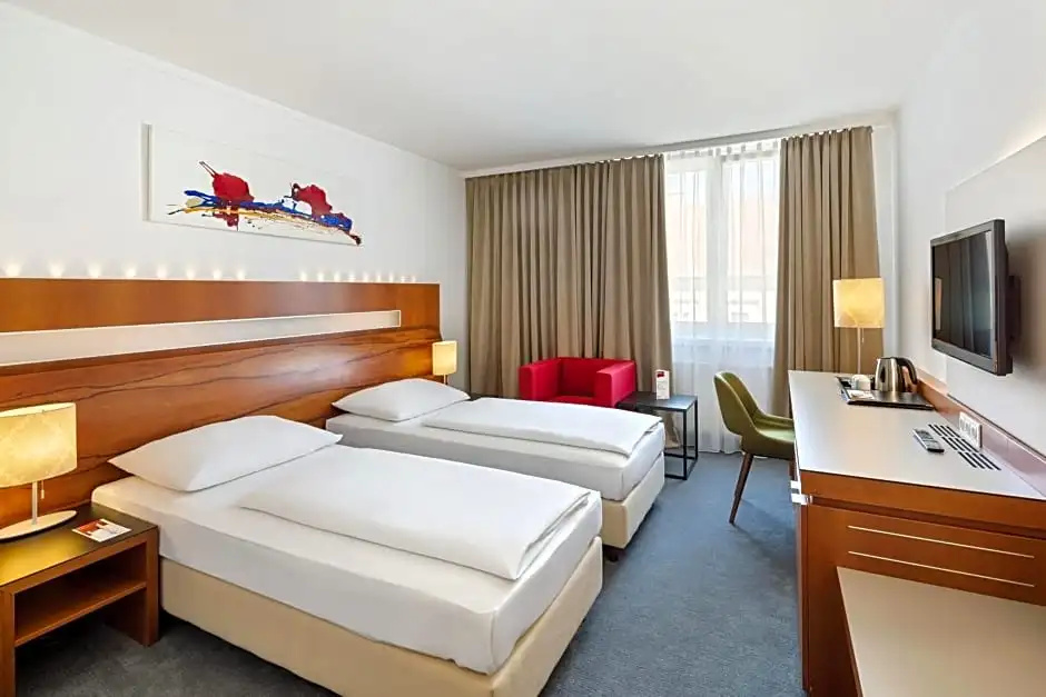 Austria Trend Hotel Europa Graz Hauptbahnhof - Chambres
