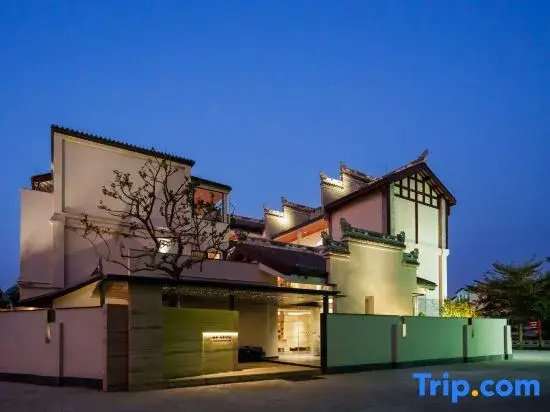 Jingxi Yinlu Vacation Apartment