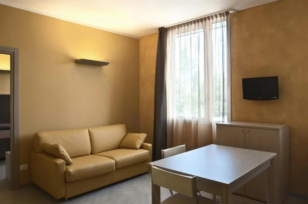 Silver Residence Hotel - Chambres