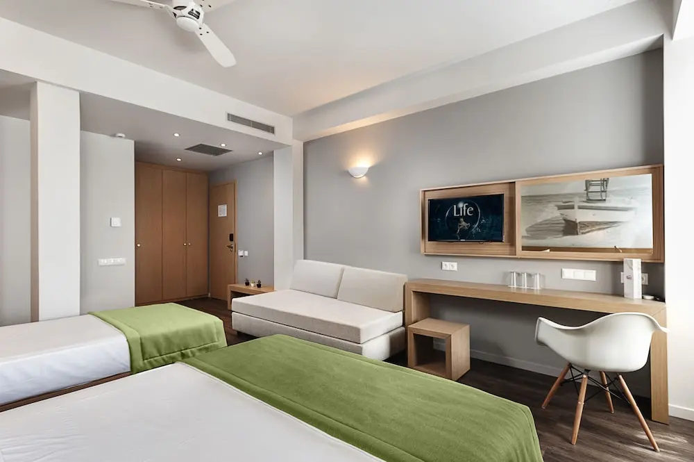 Kriti Hotel - Chambres