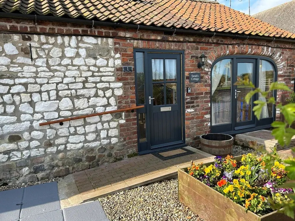 Sarah's Cottage
