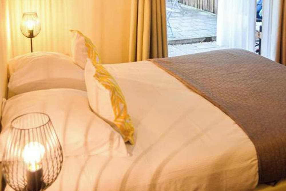 Superior Double room (twin beds)