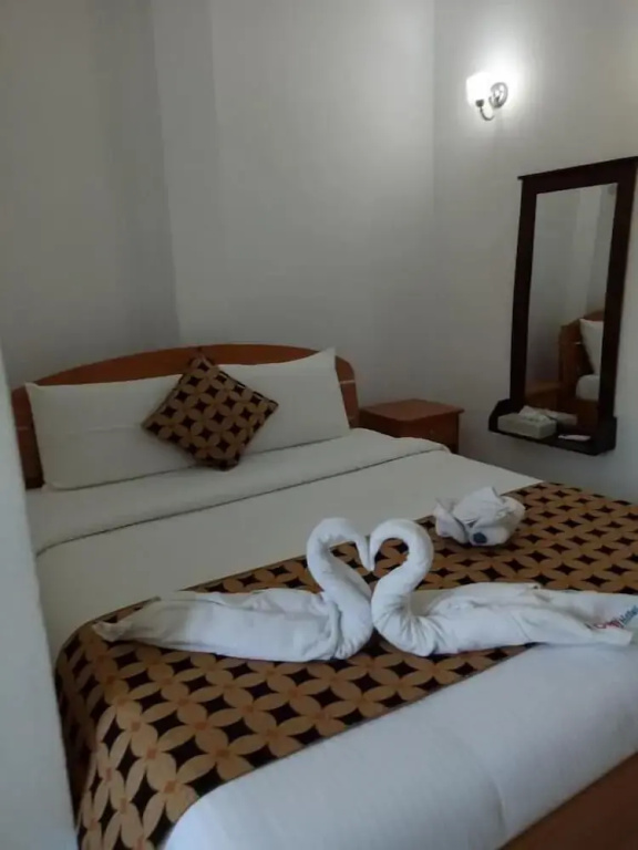 Othashy Airport Hotel - Chambres