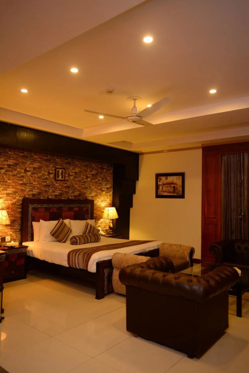 Hilton Suites Lahore - Général