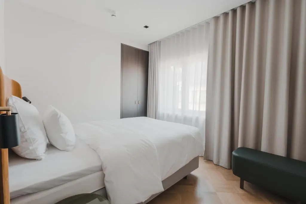 Solo Sokos Hotel Torni - Chambres