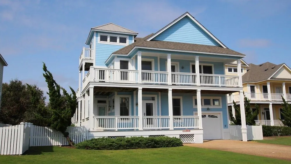 Quali-Tee Time - 4 Br Home