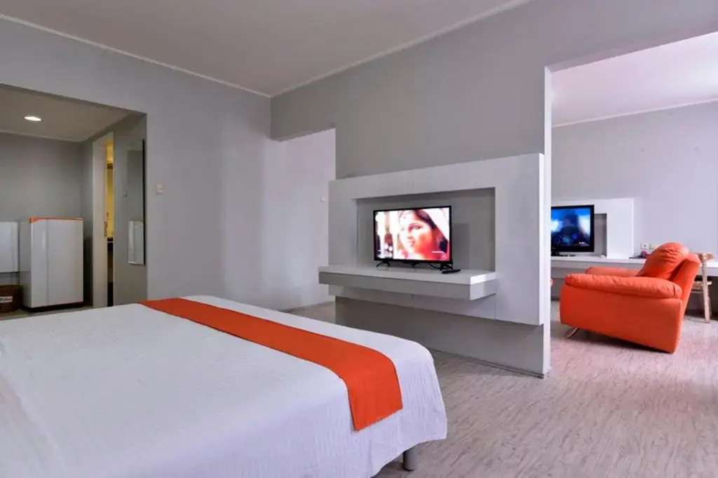 Grand Nanggroe Hotel — фото 4