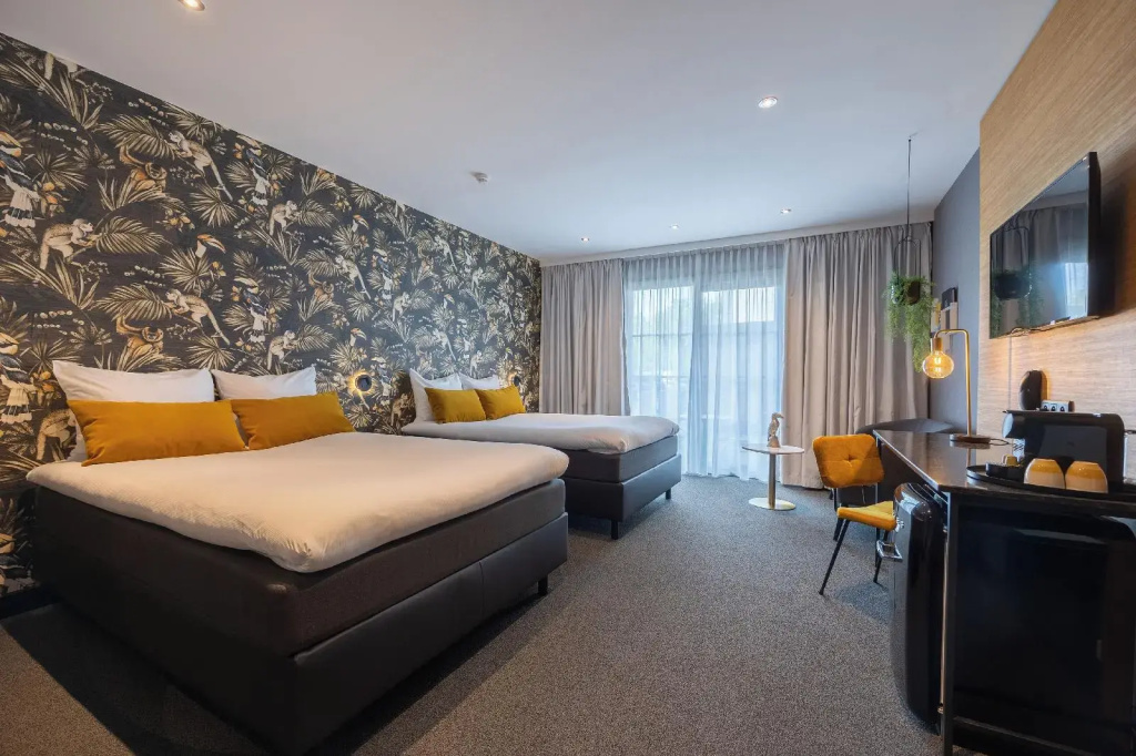 Van der Valk Hotel Brugge - Oostkamp - Général