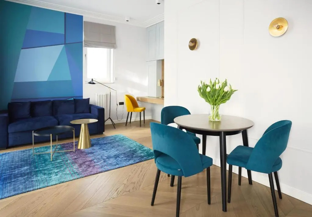 Deluxe Apartment