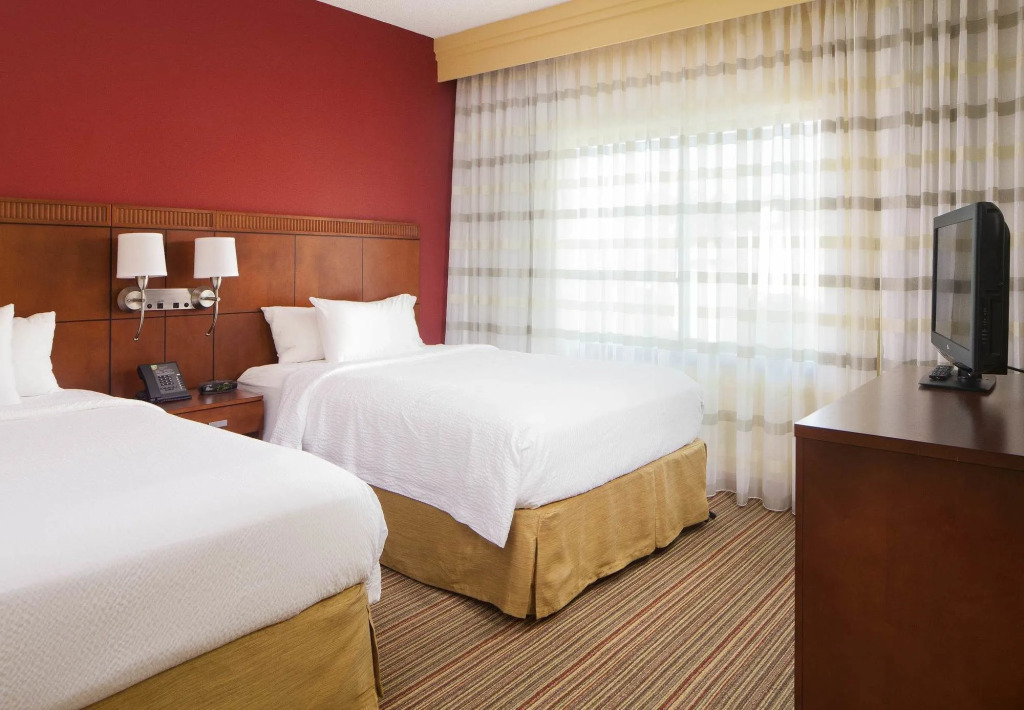 Courtyard by Marriott Greensboro — фото 5